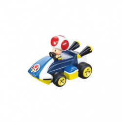 CARRERA RC 2,4GHz Mario Kart Mini RC, Toad