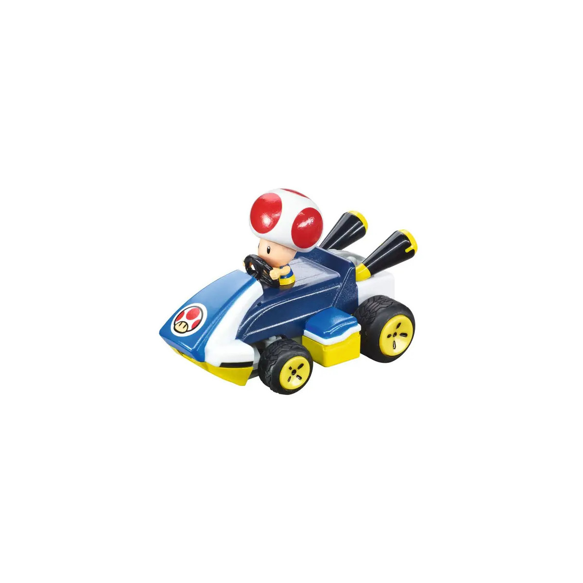 CARRERA RC 2,4GHz Mario Kart Mini RC, Toad