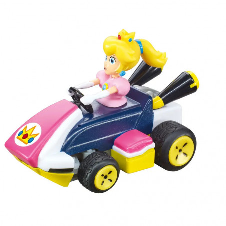 CARRERA RC 2,4GHz Mario Kart Mini RC, Peach