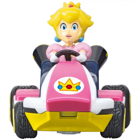 CARRERA RC 2,4GHz Mario Kart Mini RC, Peach