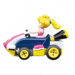 CARRERA RC 2,4GHz Mario Kart Mini RC, Peach