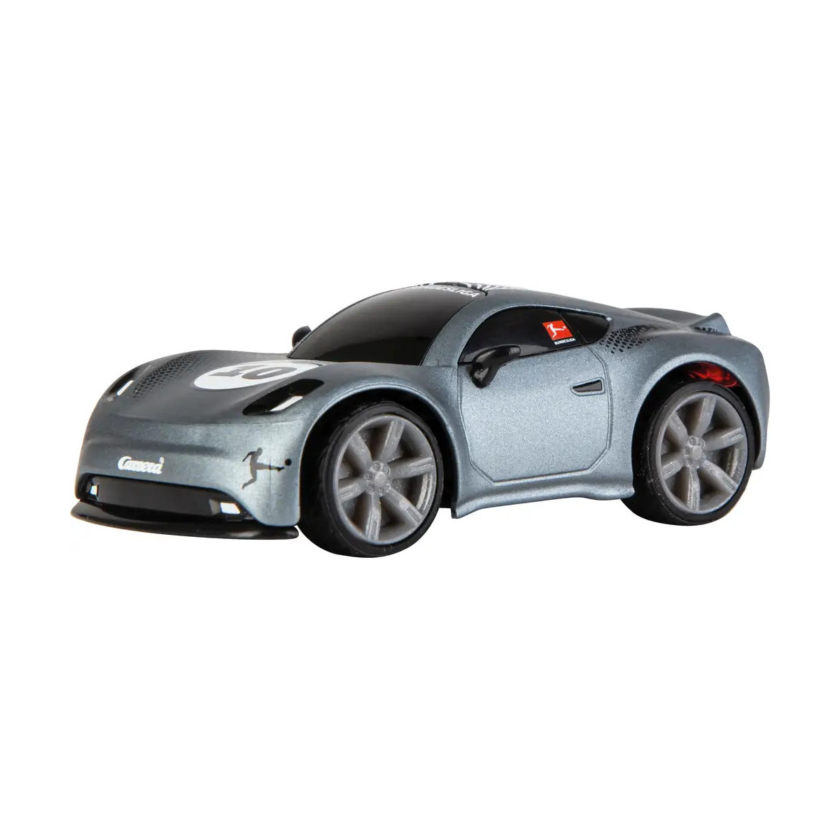 2,4GHz RC Fußball Set Modell Bundesliga, Carrera RC Ferngesteuertes Auto