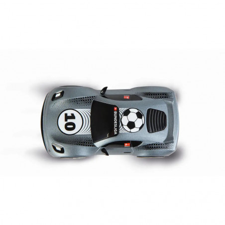 2,4GHz RC Fußball Set Modell Bundesliga, Carrera RC Ferngesteuertes Auto