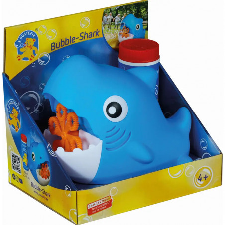 PUSTEFIX Bubble Shark