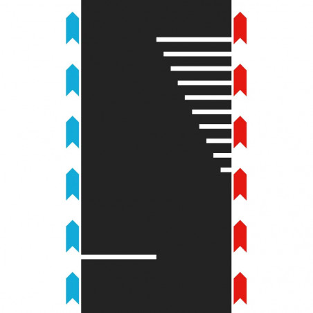 Carrera HYBRID Engstelle