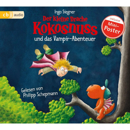 Siegner I.,Kokosnuss 12-Vampir 1CD