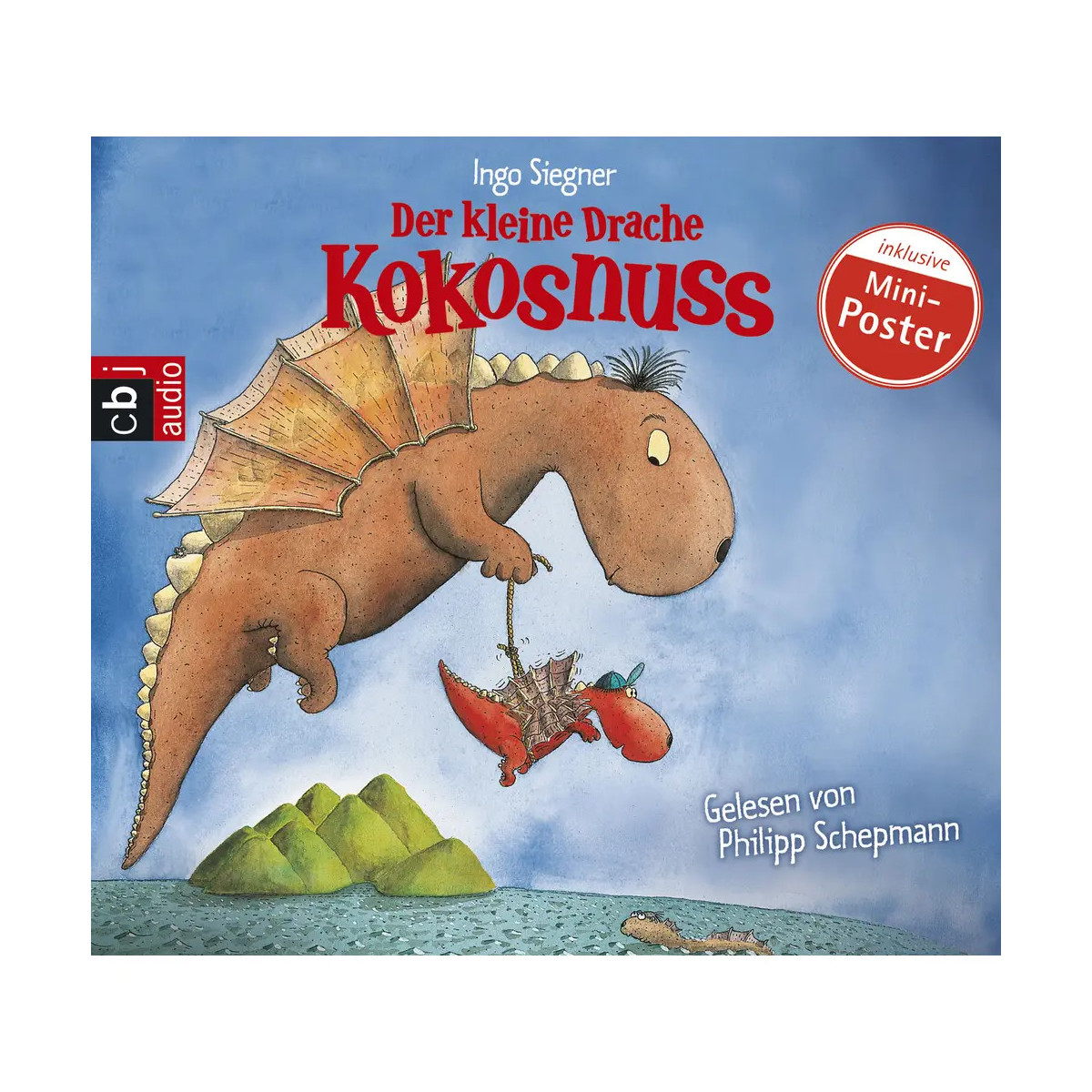 Siegner I.,Der kleine Drache 2CD