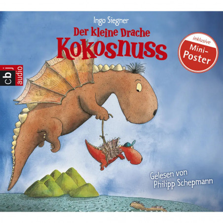 Siegner I.,Der kleine Drache 2CD