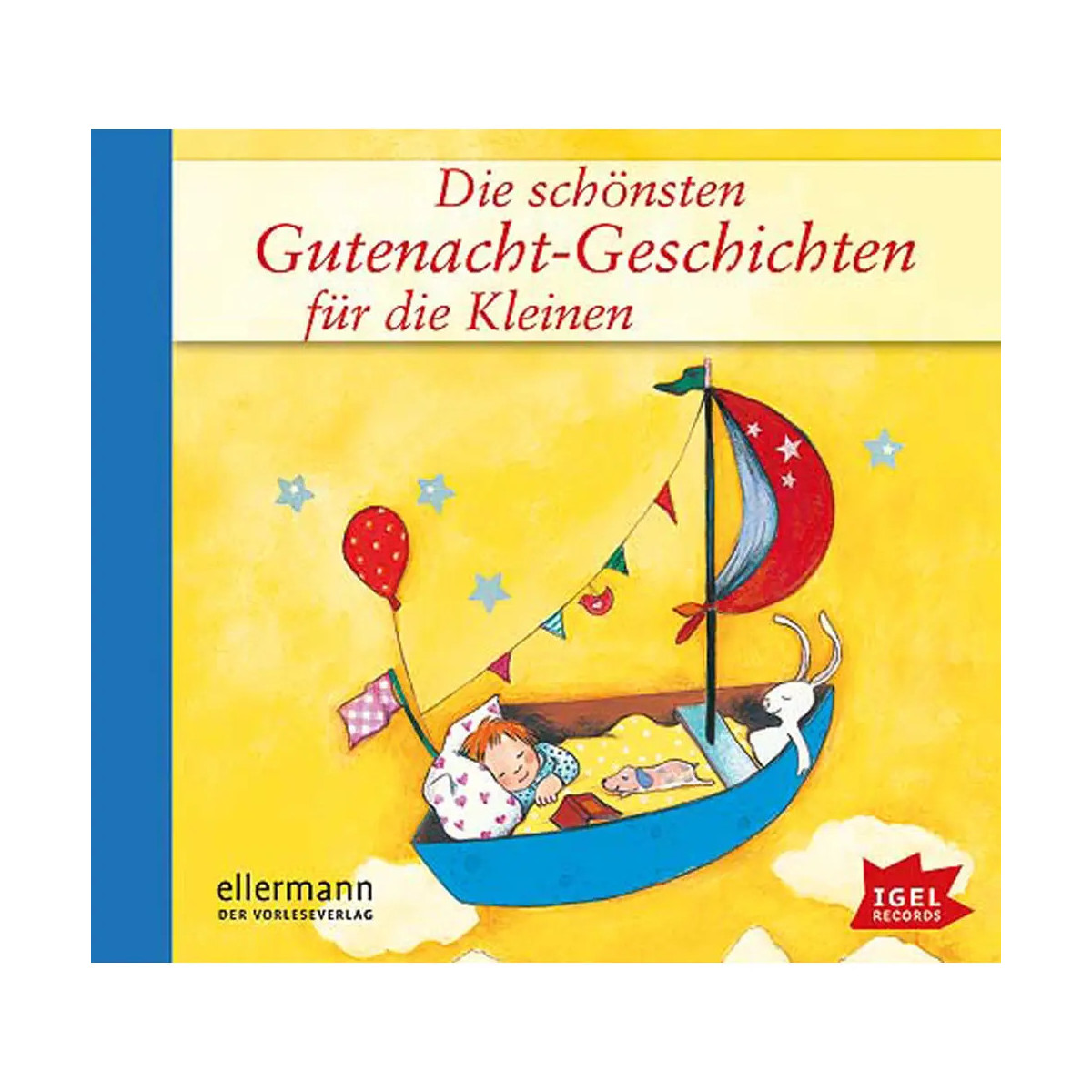 CD Schönste Gutenacht-Geschichten CD