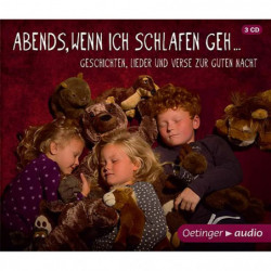 Abends, wenn ich schlafen geh