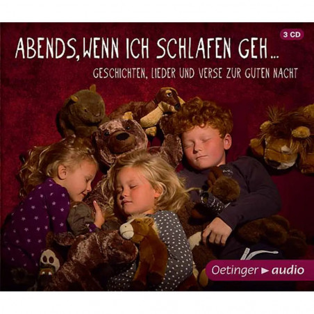 Abends, wenn ich schlafen geh
