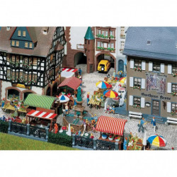 Wochenmarkt Wochenmarkt