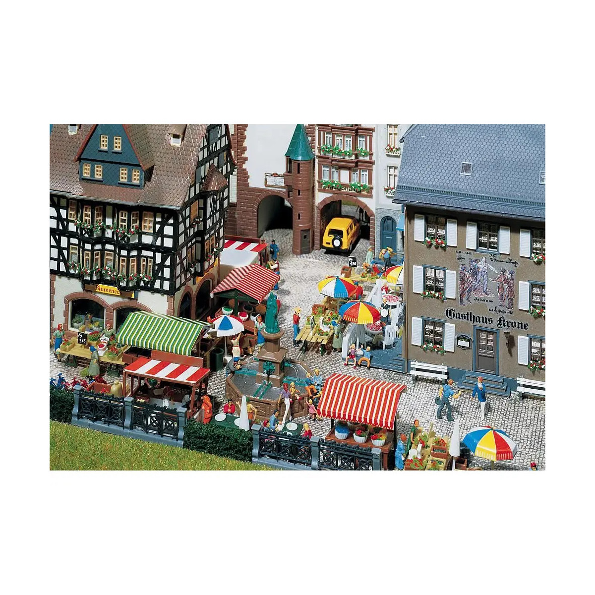 Wochenmarkt
