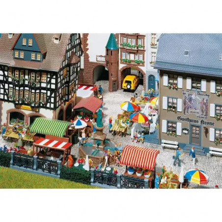 Wochenmarkt Wochenmarkt