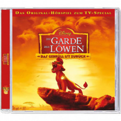 CD Garde der Löwen: Das Gebrüll ist zurück