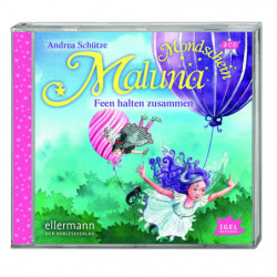 Maluna Feen zusammen 2CD