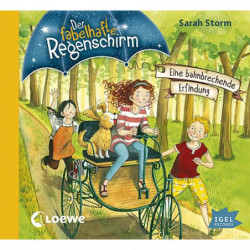 Regenschirm Erfindung CD