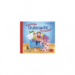 Kuschelige Gutenachtgeschichten CD