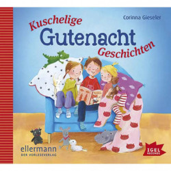 Kuschelige Gutenachtgeschichten CD
