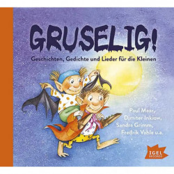 Gruselig! CD