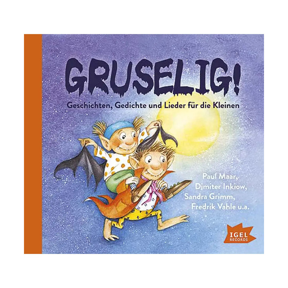 Gruselig! CD