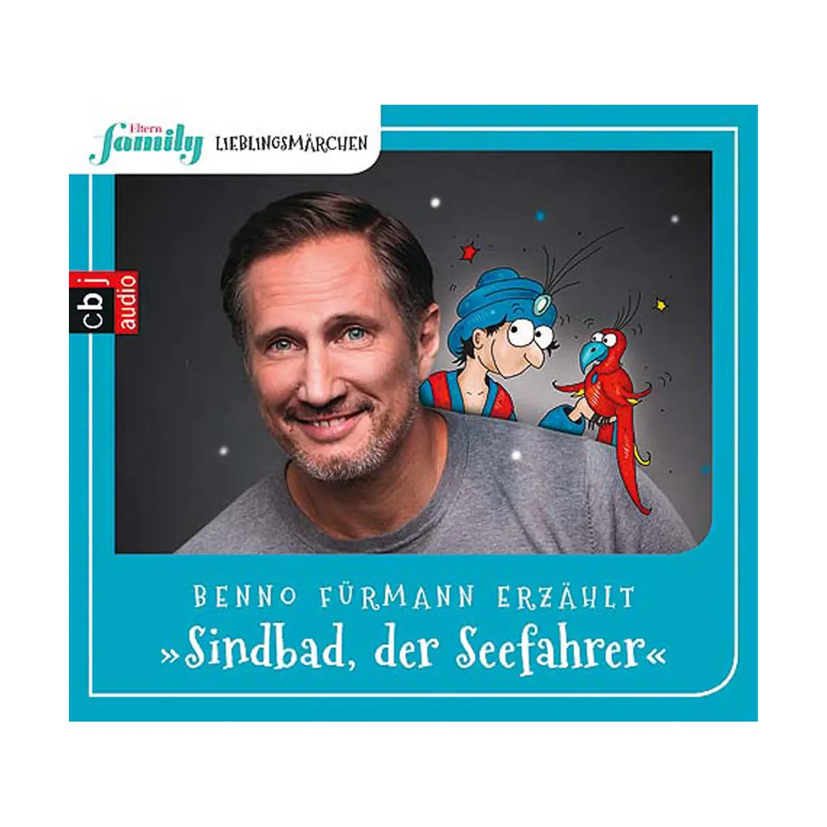 Eltern family Lieblingsmärchen - Sindbad,d.Seefahrer