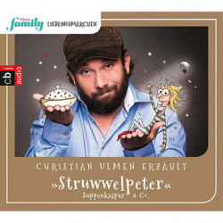 Eltern family Lieblingsmärchen - Struwwelpeter