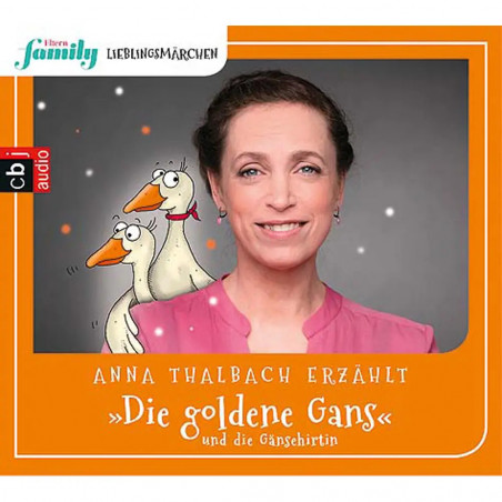 Eltern family Lieblingsmärchen - Die goldene Gans