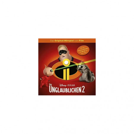 CD Walt Disney™ Unglaublichen 2