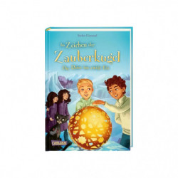 Im Zeichen der Zauberkugel 5: Die Reise ins ewige Eis