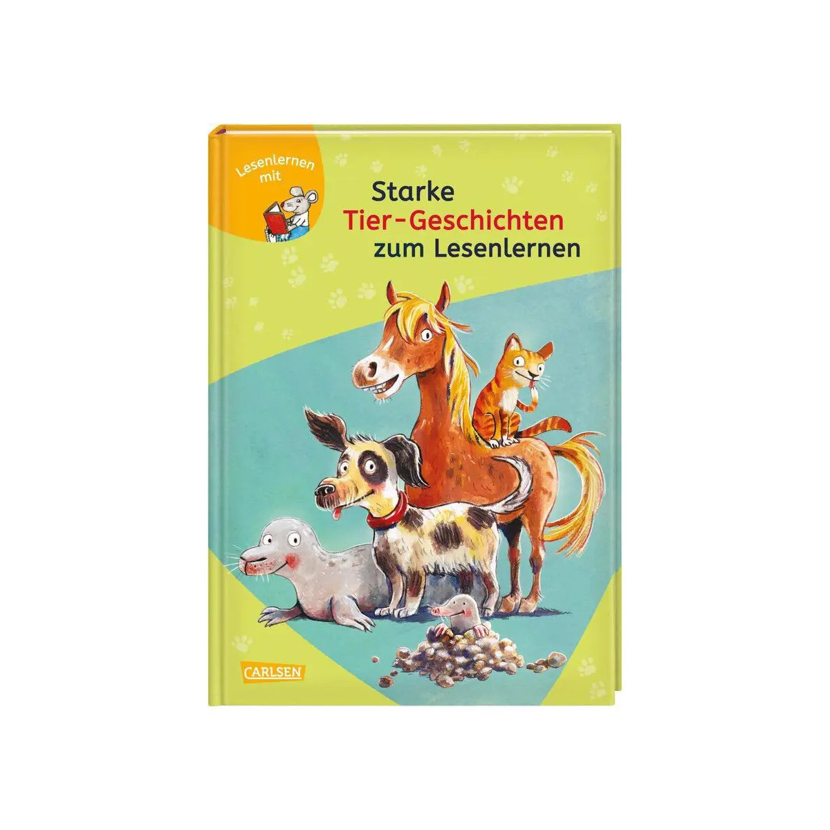 LMLL SB Starke Tier-Geschichten
