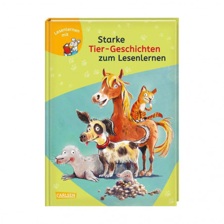 LMLL SB Starke Tier-Geschichten