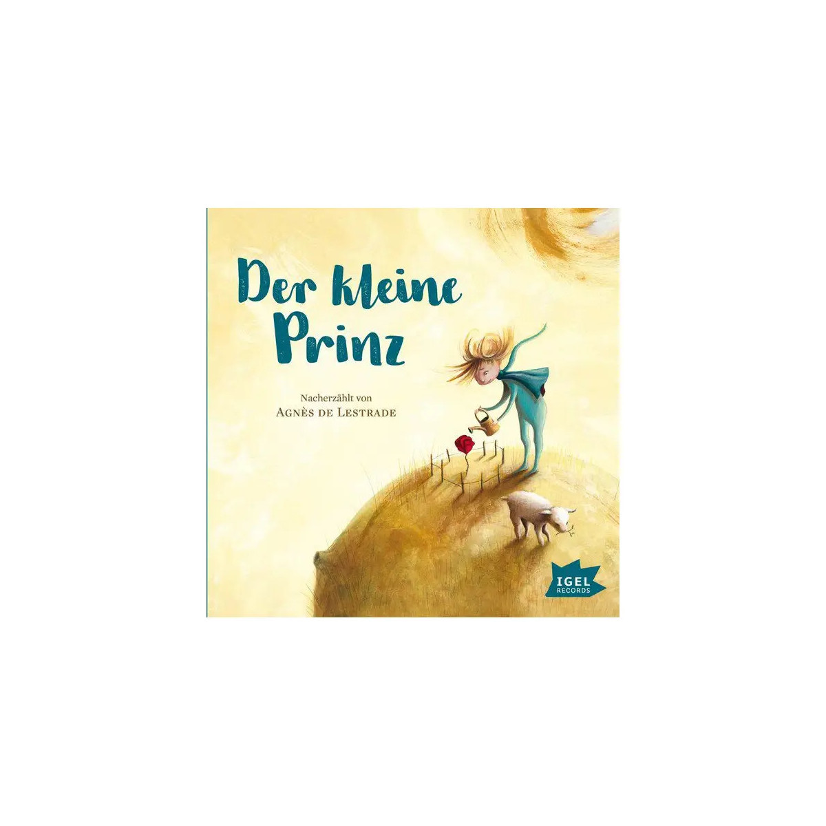Der kleine Prinz CD