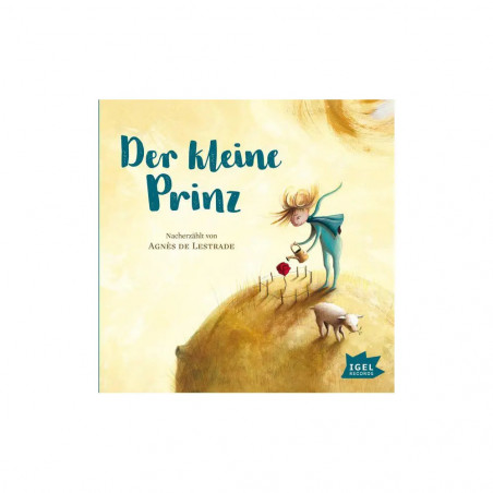 Der kleine Prinz CD