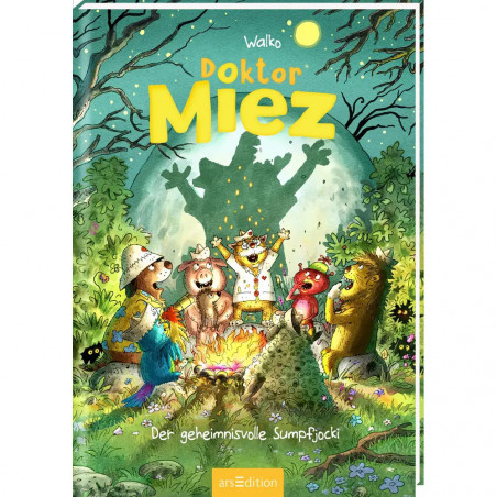 Doktor Miez 3 Sumpfjocki