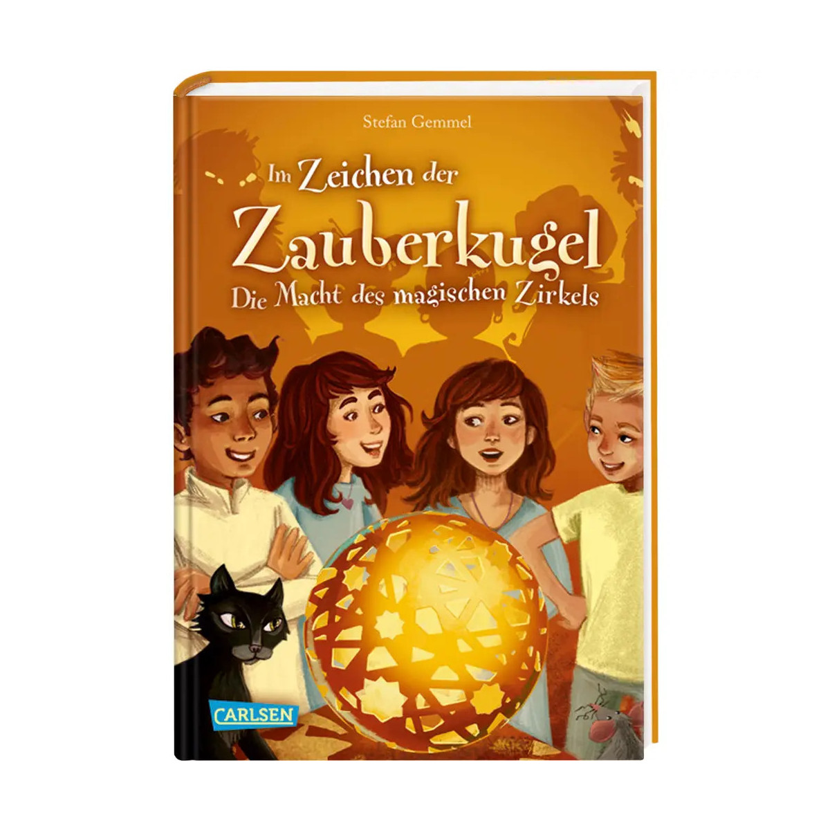 Gemmel, Zauberkugel 6 Zirkel