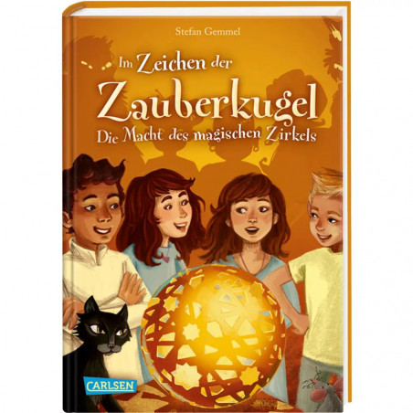 Gemmel, Zauberkugel 6 Zirkel