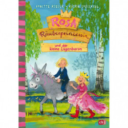 Roeder A.,Rosa Räuberprinzessin03-Lügen