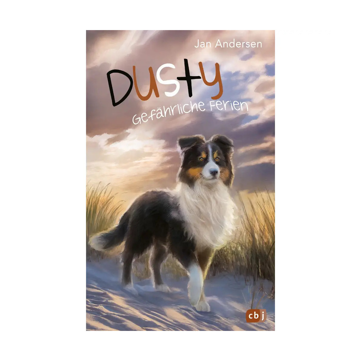 Andersen J.,Dusty 05-Gefährliche Ferien