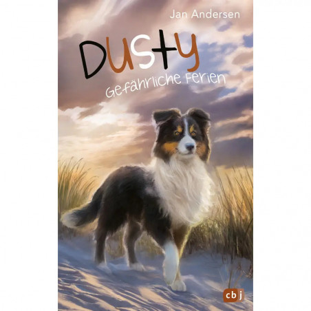 Andersen J.,Dusty 05-Gefährliche Ferien
