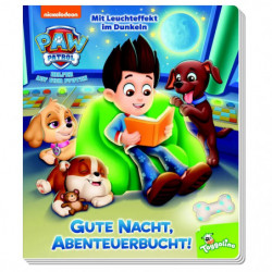 PAW Patrol: Gute Nacht, Abenteuerbucht!