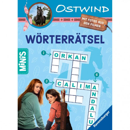 Ravensburger - Minis: Ostwind Wörterrätsel