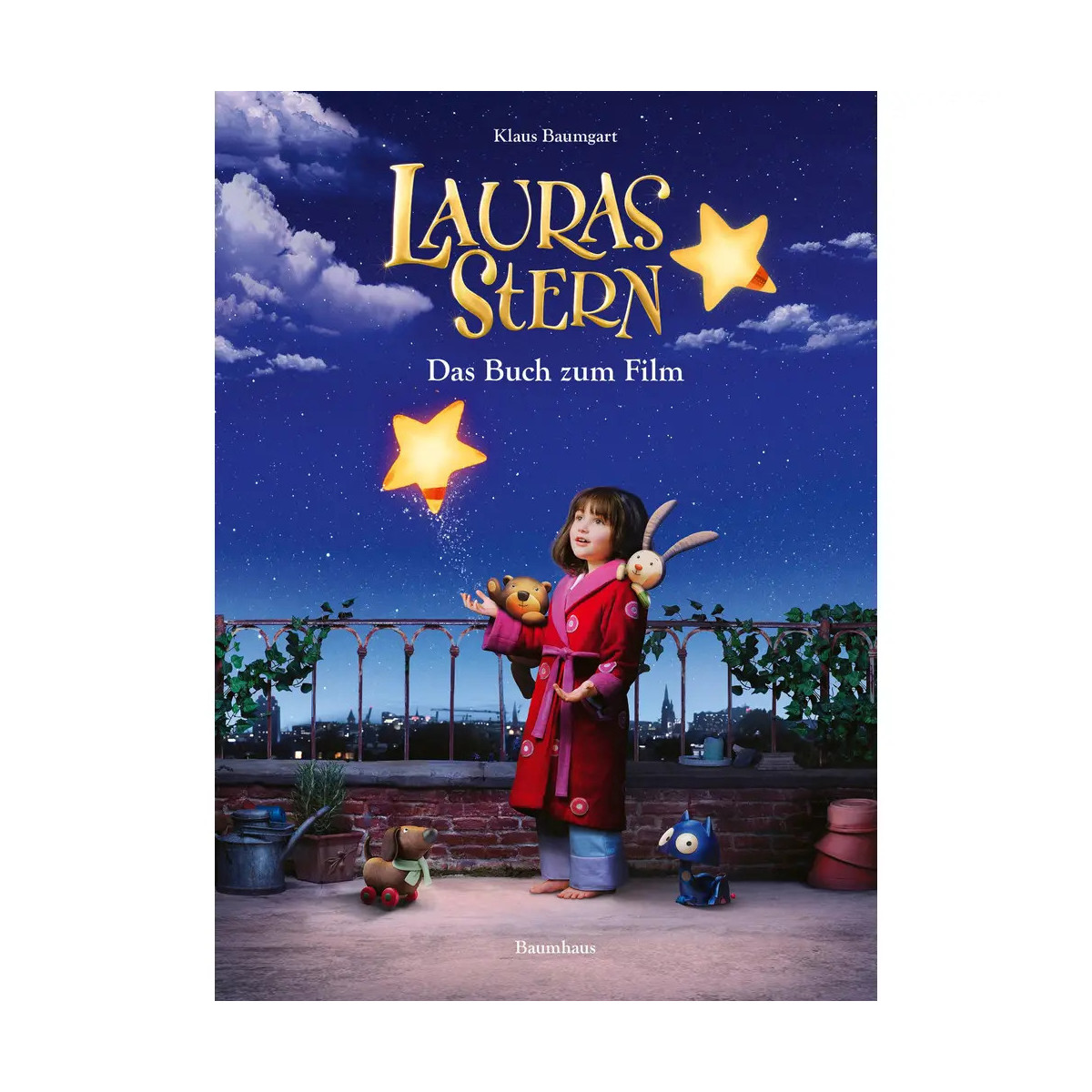 Lauras Stern - Das Buch zum Film