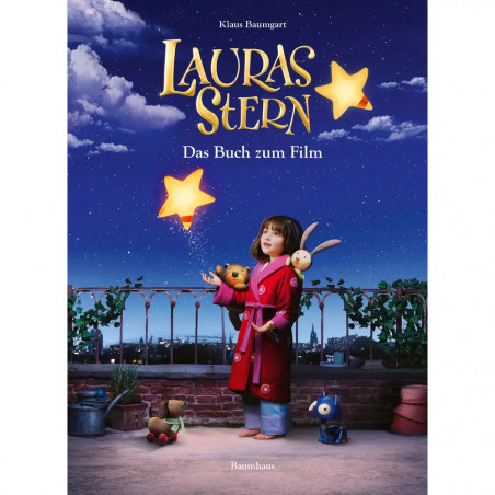 Lauras Stern - Das Buch zum Film