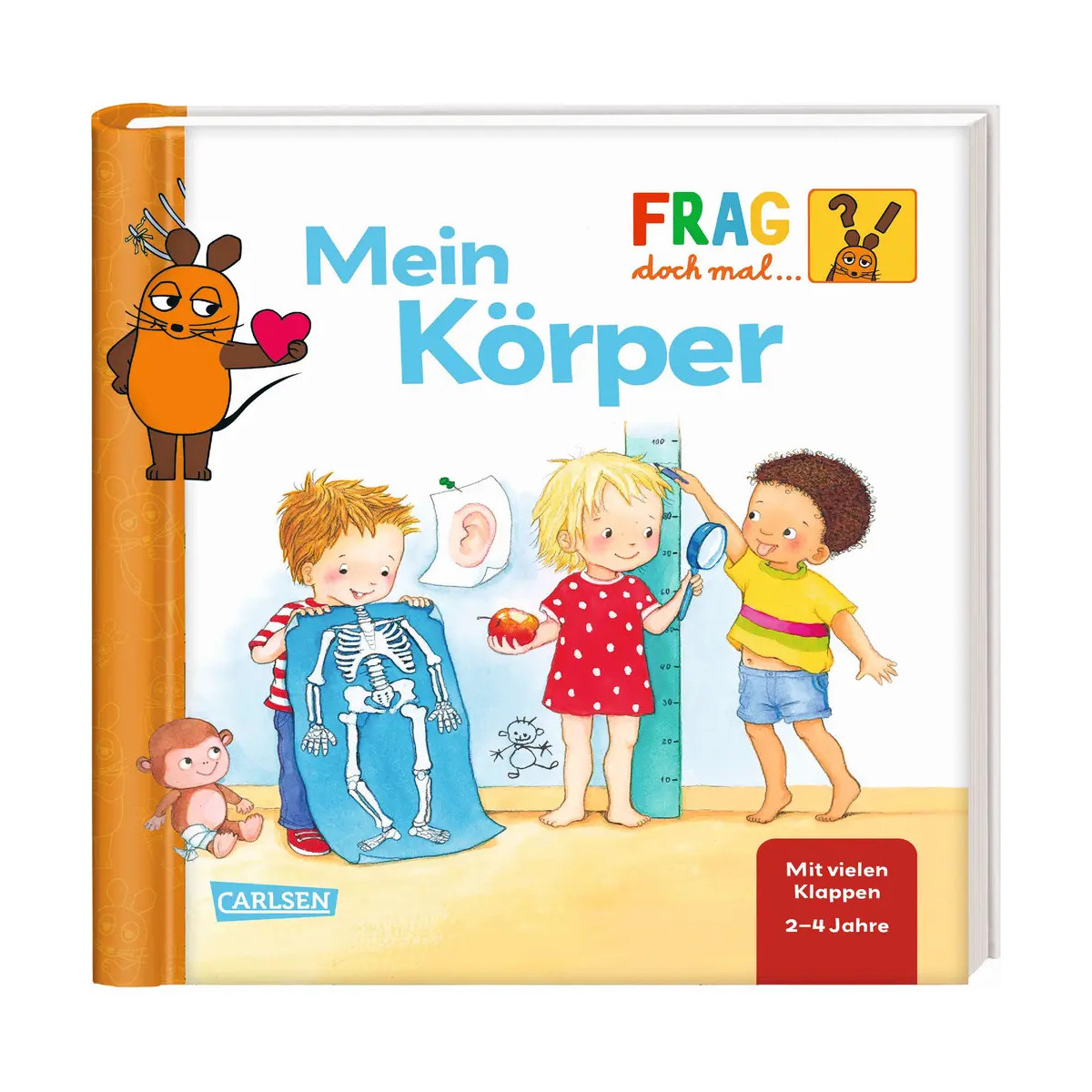 Frag doch mal ... die Maus!: Können Fische pupsen