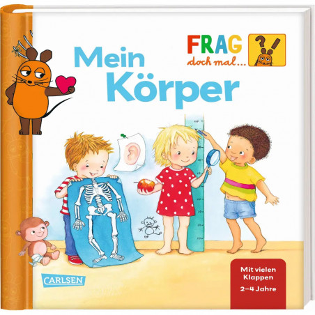 Frag doch mal ... die Maus!: Können Fische pupsen
