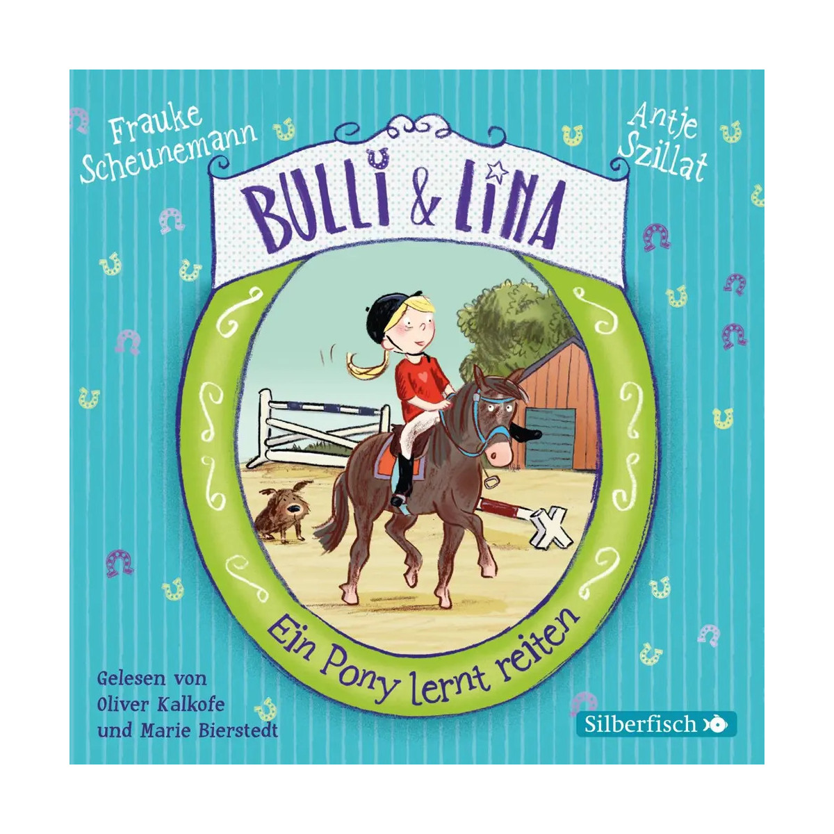CD Bulli & Lina 2: Ein Pony lernt reiten