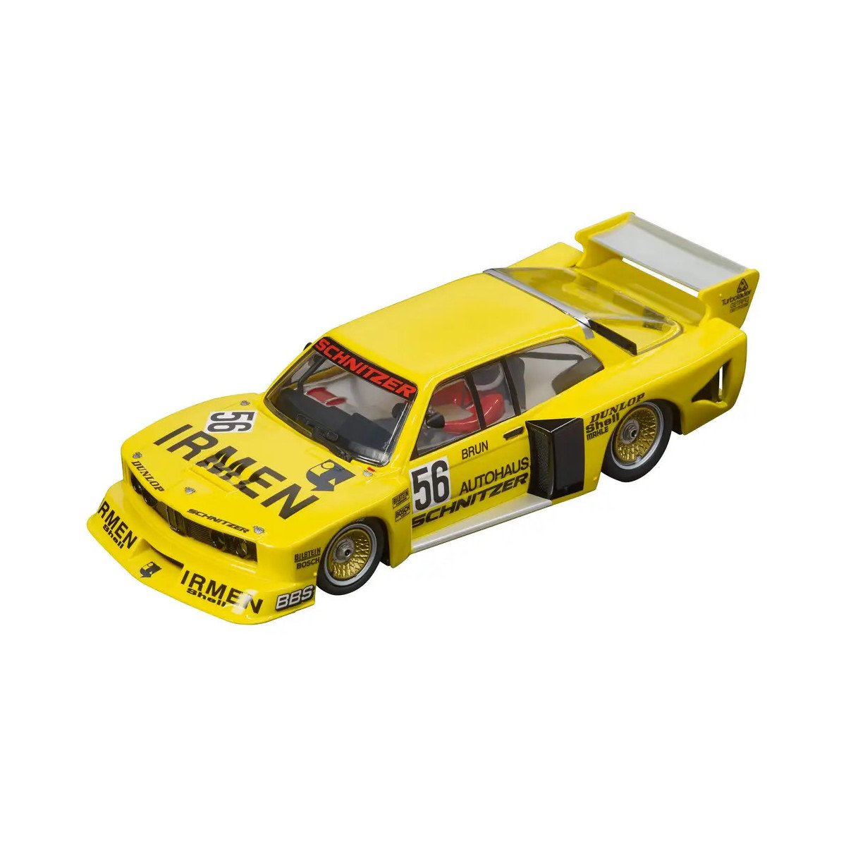 CARRERA DIGITAL 132 - BMW 320 Turbo Flachbau Team Schnitzer, No.56