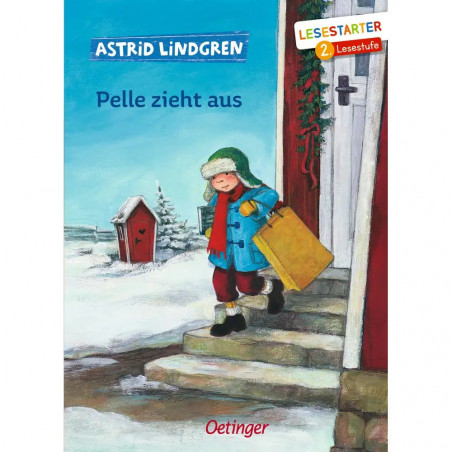 Pelle zieht aus. Lesestarter. 2. Lesestufe