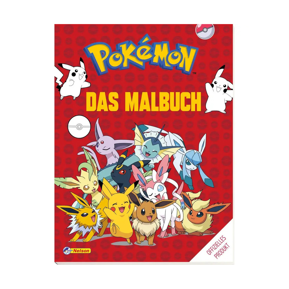 Pokémon: Das Malbuch